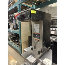 Bunn Dual Voltage Cofee Brewer with Hot Water Dispenser for Airpot System CWTF-APS-DV-CL
