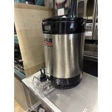 New Thermal Server Carafe for Coffee or Tea 1.5 Gallon L4S-15-CL