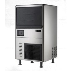 68lbs / 24 Hours Commercial Undercounter Cube Ice Machine IM-68