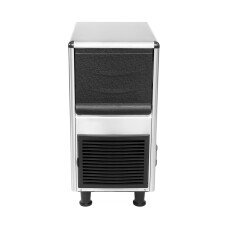 55lbs / 24 Hours Commercial Undercounter Bullet Ice Machine IM-55-Bullet