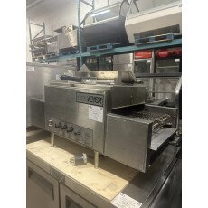 Star Electric Countertop Conveyor Oven 314HXR-CL