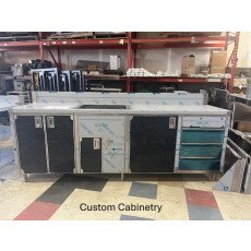 Interior Custom Fabrication for Your Foodservice Business