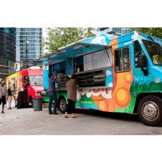 Exterior Custom Fabrication for Restaurants and Foodservice Businesses