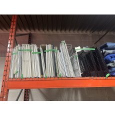 Used Commercial Cooler / Fridge Racks Multiple Sizes Available FRDG-RCK-CL