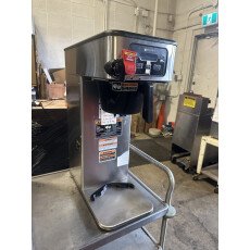 Bunn Infusion Series Coffee Brewer with Hot Water Tap x 2 ICB-DV-C-CL
