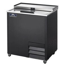 24" W Glass Froster / Plate Chiller Arctic Air AGF24