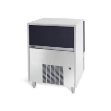 Commercial Pebble Ice Machine Undercounter with Bin – 333 lb/24h TB1404A-HC