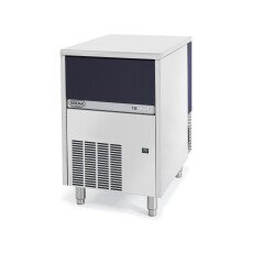 Commercial Pebble Ice Machine Undercounter with Integrated Bin – 216 lb/Day TB852A-HC