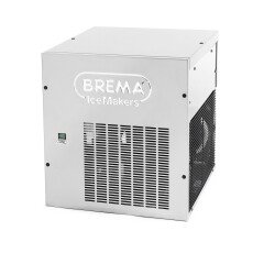 Commercial Pebble Ice Machine High-Volume Nugget Ice Maker Head Only (304 lb/Day) TM140A-HC