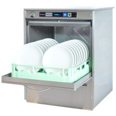 High Temperature Eurodib Undercounter Dishwasher F99DYPS
