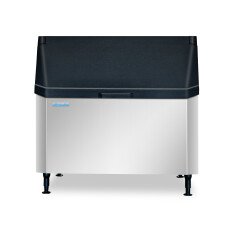 700 lb High-Capacity Insulated Commercial Ice Storage Bin for Modular Ice Machines IB705