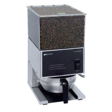 6 lb LPG Low Profile Portion Control Coffee Grinder (Broken lid and back case)