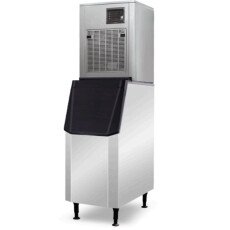 550 lbs / 24 hours Commercial Pearl Ice Nugget Ice Maker Machine Only Snooker SK-559G