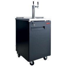 23" Beer Dispenser New Air NBD-23-SB