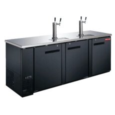 90" Beer Dispenser New Air NBD-90-SB