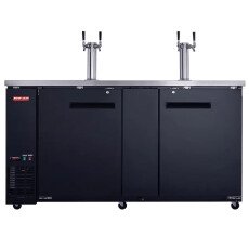 69" Beer Dispenser New Air NBD-69-SB