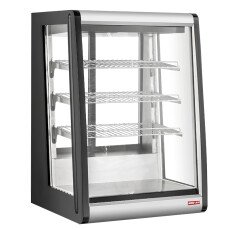 24″ Refrigerated Countertop Display New Air NCD-24-CD