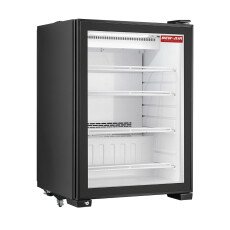 24" Countertop Dual Temperature Self Serve Refrigerator/Freezer New Air NCRF-24-35H