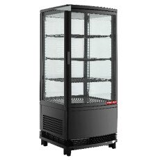 19″ Self-Serve Countertop Display Case Cooler New Air NCD-19-SV