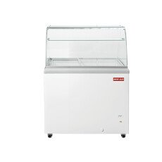 29″ Commercial Dipping Cabinet New Air NIF-29-DC