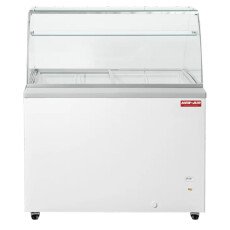 50″ Commercial Dipping Cabinet New Air NIF-50-DC