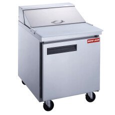 29″ Salad/sandwich Prep Table New Air NPT-029-SA