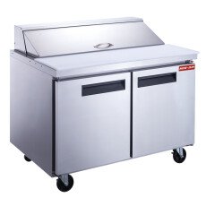 36″ Salad/sandwich Prep Table New Air NPT-036-SA
