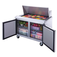 48″ Salad/sandwich Prep Table New Air NPT-048-SA