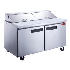 60″ Salad/sandwich Prep Table New Air NPT-060-SA
