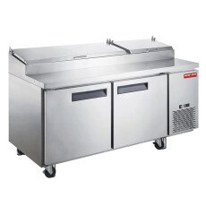 70″ Pizza Prep Table New Air NPT-070-PI