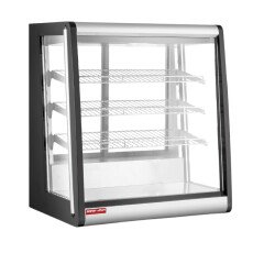 New Clearance 32″ Heated Countertop Display Case New Air NCD-32-HT-CL