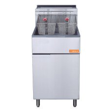 New Clearance 70 lbs. Fryer Brika BFR-70-CL