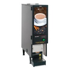 Commercial Powdered Beverage Dispenser with 8 lb Hopper Bunn FMD-1