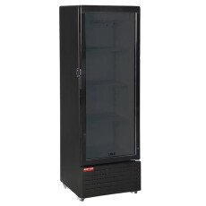 21" Commercial Glass Door Refrigerator Merchandiser New Air NGR-21-62H