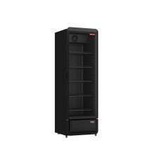 23" Commercial Glass Door Refrigerator Merchandiser New Air NGR-23-71H