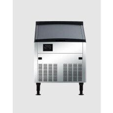 210 lb Vertical Type Cube Ice Machine American Chef ACIM-210-80
