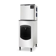 420 lb Stackable Modular Cube Ice Dispenser American Chef ACIMD-420-130