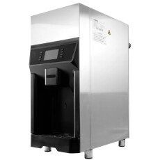 220 lb Countertop Nugget Ice & Water Dispenser American Chef ACIM-220-WN