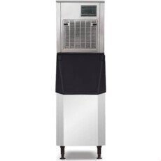 550 lb Stackable Modular Nugget Ice Machine American Chef ACIM-550-300NG