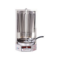 65 lb Electric Gyro Machine 208V or 240V Autodoner Optimal Automatics 3PE-V
