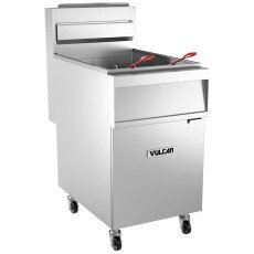 90 lb Commercial Fryer 150,000 BTU NG/LP Vulcan 1GR85M-V