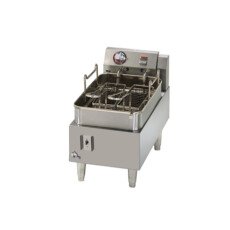 15 lb Electric Countertop Fryer 208/240V Star-Max 515F-V
