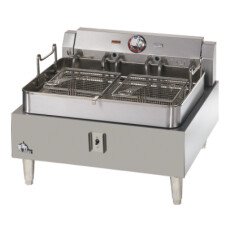 30 lb Electric Countertop Fryer 208/240V Star Max 530FF-V