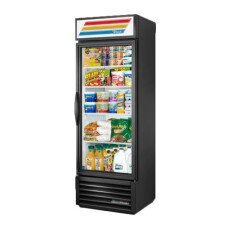 27" Glass Door Refrigerator Merchandiser True GDM-19T-HC-TSL01-V