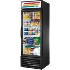 27" Glass Door Refrigerator Merchandiser True GDM-23-HC-TSL01-V
