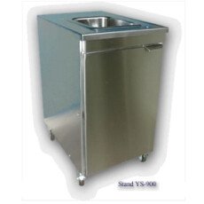 Stand with Sink for Yogurt-Matic Resfab YS-900-YM-Sink