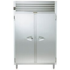 48" Solid Door Reach-In Refrigerator Traulsen AHT232DUT-FHS-V