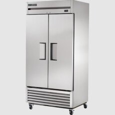 40" Solid Door Reach-In Refrigerator True T-35-HC-V