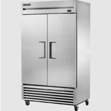 47" Solid Door Reach-In Refrigerator True T-43-HC-V