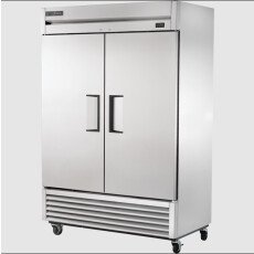 54" Solid Door Reach-In Refrigerator True T-49-HC-V